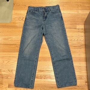 Uniqlo x JW Anderson Jeans - Straight Fit